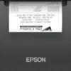 Imprimantes|Imprimantes Pour Points De Vente<Epson TM-P80II (131): Mobile Receipt, Autocutter, Wi-Fi, USB-C, Black, WE/CEE