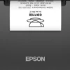 Imprimantes|Imprimantes Pour Points De Vente<Epson TM-P20II (101): Mobile Receipt, Bluetooth, USB-C, Black, EMEA