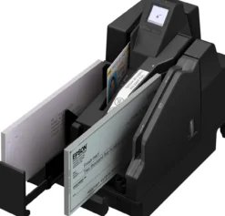 Imprimantes|Imprimantes Pour Points De Vente<Epson TM-S2000II-MJ (012): 130DPM, 2 pockets