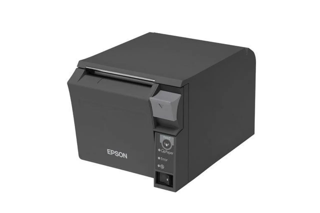 Imprimantes|Imprimantes Pour Points De Vente<Epson TM-T70II (032): Serial + Built-in USB, PS, EDG, EU