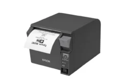 Imprimantes|Imprimantes Pour Points De Vente<Epson TM-T70II (032): Serial + Built-in USB, PS, EDG, EU