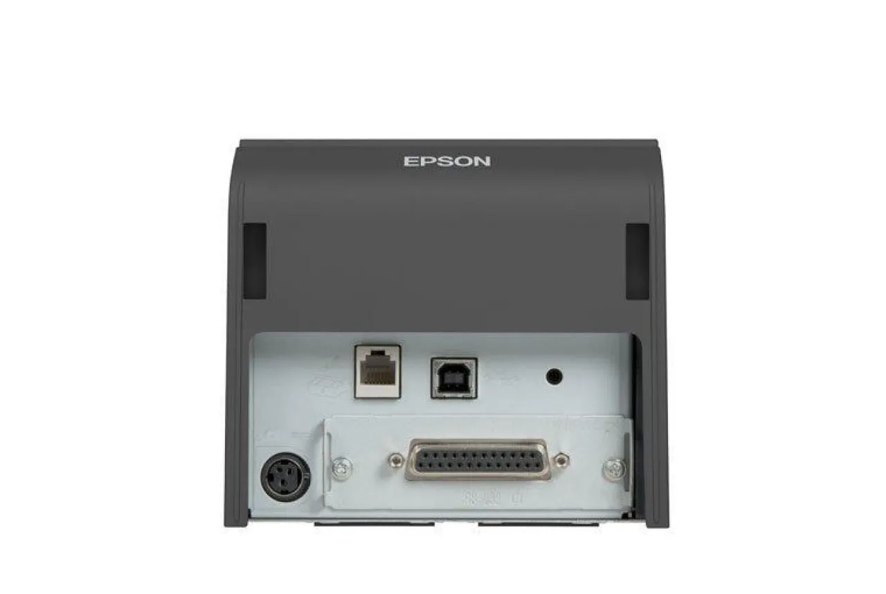 Imprimantes|Imprimantes Pour Points De Vente<Epson TM-T70II (032): Serial + Built-in USB, PS, EDG, EU