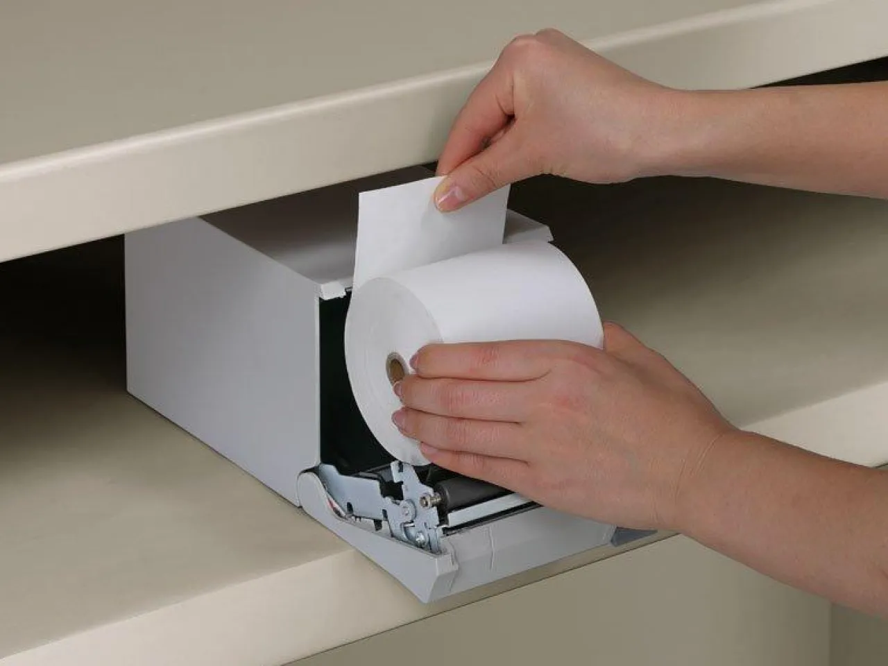 Imprimantes|Imprimantes Pour Points De Vente<Epson TM-T70II (032): Serial + Built-in USB, PS, EDG, EU