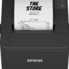 Imprimantes|Imprimantes Pour Points De Vente<Epson  TM-T20IV, imprimante de tickets POS thermique, ports USB+série
