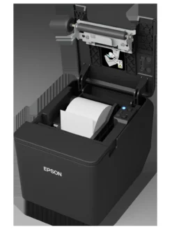 Imprimantes|Imprimantes Pour Points De Vente<Epson  TM-T20IV, imprimante de tickets POS thermique, ports USB+série