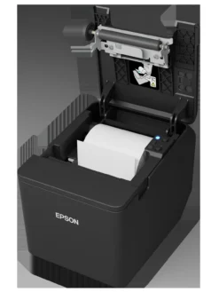 Imprimantes|Imprimantes Pour Points De Vente<Epson  TM-T20IV, imprimante de tickets POS thermique, ports USB+série