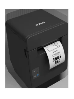 Imprimantes|Imprimantes Pour Points De Vente<Epson  TM-T20IV, imprimante de tickets POS thermique, ports USB+série