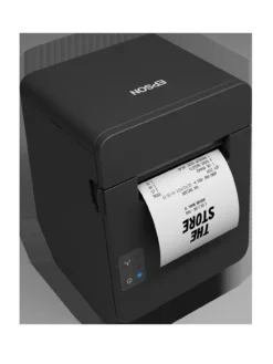 Imprimantes|Imprimantes Pour Points De Vente<Epson  TM-T20IV, imprimante de tickets POS thermique, ports USB+série