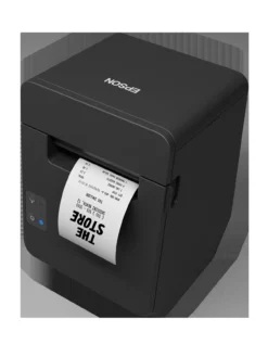 Imprimantes|Imprimantes Pour Points De Vente<Epson  TM-T20IV, imprimante de tickets POS thermique, ports USB+série