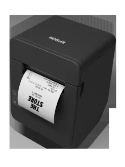 Imprimantes|Imprimantes Pour Points De Vente<Epson  TM-T20IV, imprimante de tickets POS thermique, ports USB+série