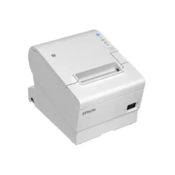 Imprimantes|Imprimantes Pour Points De Vente<Epson TM-T88VII (151A0): USB, Ethernet, Fixed Interface, PS, UK, White