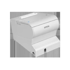 Imprimantes|Imprimantes Pour Points De Vente<Epson TM-T88VII (151A0): USB, Ethernet, Fixed Interface, PS, UK, White
