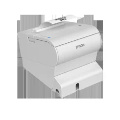 Imprimantes|Imprimantes Pour Points De Vente<Epson TM-T88VII (151A0): USB, Ethernet, Fixed Interface, PS, UK, White