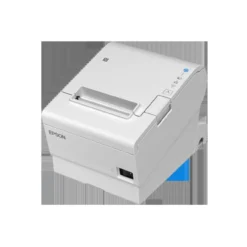 Imprimantes|Imprimantes Pour Points De Vente<Epson TM-T88VII (151A0): USB, Ethernet, Fixed Interface, PS, UK, White