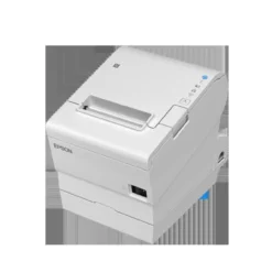 Imprimantes|Imprimantes Pour Points De Vente<Epson TM-T88VII (151A0): USB, Ethernet, Fixed Interface, PS, UK, White