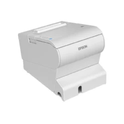 Imprimantes|Imprimantes Pour Points De Vente<Epson TM-T88VII (151A0): USB, Ethernet, Fixed Interface, PS, UK, White