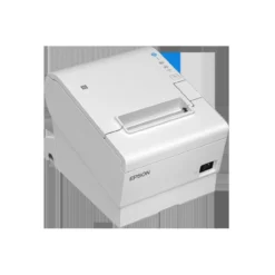 Imprimantes|Imprimantes Pour Points De Vente<Epson TM-T88VII (151A0): USB, Ethernet, Fixed Interface, PS, UK, White