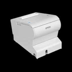 Imprimantes|Imprimantes Pour Points De Vente<Epson TM-T88VII (151A0): USB, Ethernet, Fixed Interface, PS, UK, White