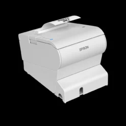Imprimantes|Imprimantes Pour Points De Vente<Epson TM-T88VII (151A0): USB, Ethernet, Fixed Interface, PS, UK, White