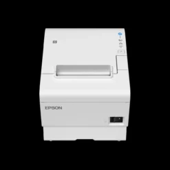 Imprimantes|Imprimantes Pour Points De Vente<Epson TM-T88VII (151A0): USB, Ethernet, Fixed Interface, PS, UK, White