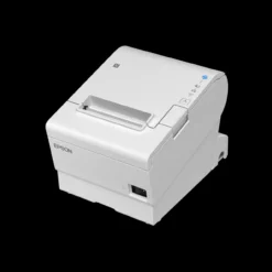 Imprimantes|Imprimantes Pour Points De Vente<Epson TM-T88VII (151A0): USB, Ethernet, Fixed Interface, PS, UK, White
