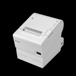 Imprimantes|Imprimantes Pour Points De Vente<Epson TM-T88VII (151A0): USB, Ethernet, Fixed Interface, PS, UK, White