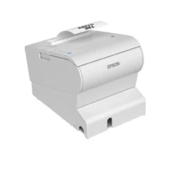 Imprimantes|Imprimantes Pour Points De Vente<Epson TM-T88VII (151A0): USB, Ethernet, Fixed Interface, PS, UK, White