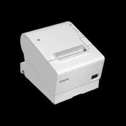 Imprimantes|Imprimantes Pour Points De Vente<Epson TM-T88VII (151A0): USB, Ethernet, Fixed Interface, PS, UK, White