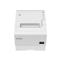 Imprimantes|Imprimantes Pour Points De Vente<Epson TM-T88VII (151A0): USB, Ethernet, Fixed Interface, PS, UK, White