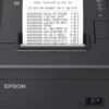 Imprimantes|Imprimantes Pour Points De Vente<Epson TM-T88VII (112): USB, Eth, Serial, PS, Buzz, Black