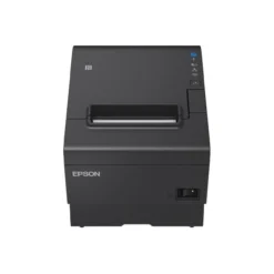 Imprimantes|Imprimantes Pour Points De Vente<Epson TM-T88VII (112): USB, Eth, Serial, PS, Buzz, Black