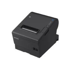 Imprimantes|Imprimantes Pour Points De Vente<Epson TM-T88VII (112): USB, Eth, Serial, PS, Buzz, Black