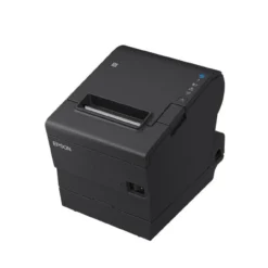 Imprimantes|Imprimantes Pour Points De Vente<Epson TM-T88VII (112): USB, Eth, Serial, PS, Buzz, Black