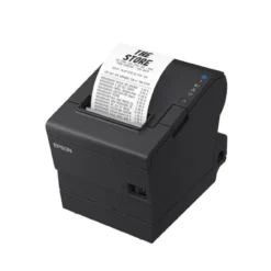 Imprimantes|Imprimantes Pour Points De Vente<Epson TM-T88VII (112): USB, Eth, Serial, PS, Buzz, Black