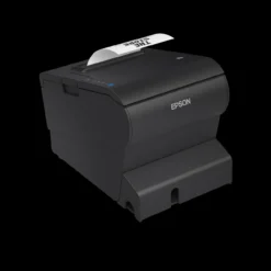 Imprimantes|Imprimantes Pour Points De Vente<Epson TM-T88VII (112): USB, Eth, Serial, PS, Buzz, Black