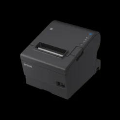 Imprimantes|Imprimantes Pour Points De Vente<Epson TM-T88VII (112): USB, Eth, Serial, PS, Buzz, Black