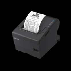 Imprimantes|Imprimantes Pour Points De Vente<Epson TM-T88VII (112): USB, Eth, Serial, PS, Buzz, Black