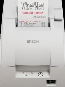 Imprimantes|Imprimantes Pour Points De Vente<Epson TM-U220IID (102F2): Parallel, PS, NE sensor, EDG, ERC38B