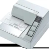 Imprimantes|Imprimantes Pour Points De Vente<Epson TM-U295 (272): Serial, w/o PS, ECW