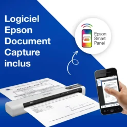 Scanners|Dernières Offres<Epson WorkForce DS-70