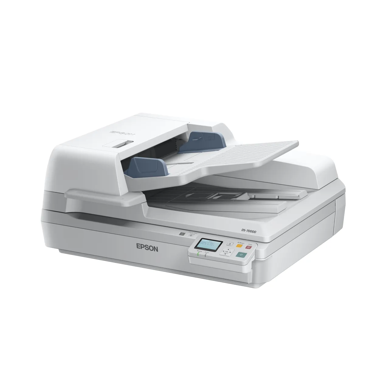 Scanners<Epson WorkForce DS-70000N