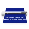 Scanners|Dernières Offres<Epson WorkForce DS-80W