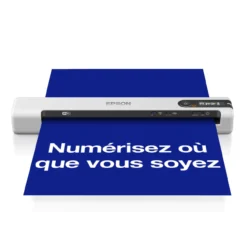 Scanners|Dernières Offres<Epson WorkForce DS-80W