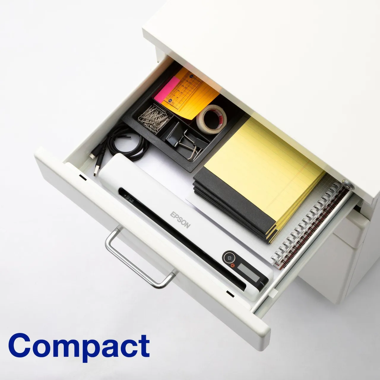 Scanners|Dernières Offres<Epson WorkForce DS-80W