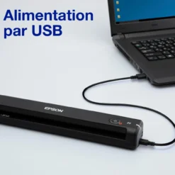 Scanners|Dernières Offres<Epson Workforce ES-50