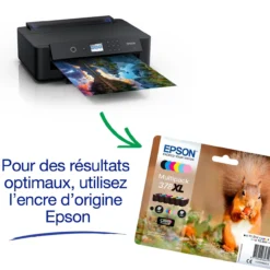 Imprimantes<Epson Expression Photo HD XP-15000