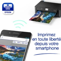 Imprimantes<Epson Expression Photo HD XP-15000