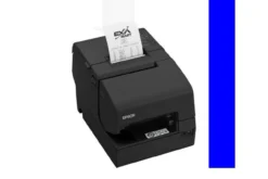 Imprimantes|Imprimantes Pour Points De Vente<Epson H6000VI-116B1: P-USB, MICR, Black, IBM emulation