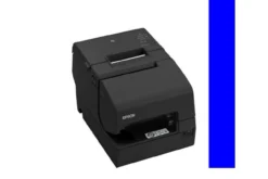 Imprimantes|Imprimantes Pour Points De Vente<Epson H6000VI-116B1: P-USB, MICR, Black, IBM emulation