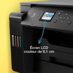 Imprimantes<Epson Imprimante A3+ EcoTank ET-16150 avec réservoirs d’encre et Wi-Fi
